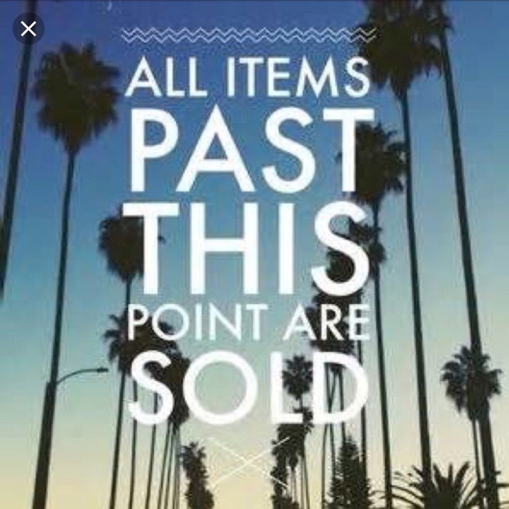 Sold